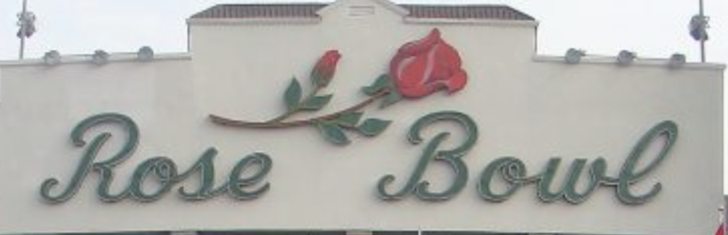 The Rose Bowl Image